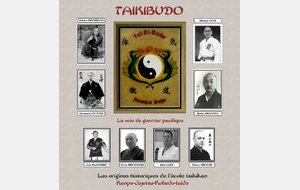 Bienvenue sur le site officiel du cama-taikibudo